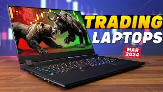 Best Laptops for Trading, Shares, Stocks Under 30000, 40000, 50000,60000 In 2024