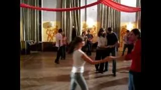 Short history of West Coast Swing in Tallinn-part 1