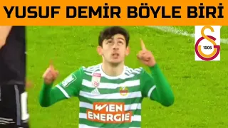 Yusuf Demir Galatasaray'da