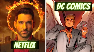 Lucifer: Is The Series Similar To The Comic? 10 Differences