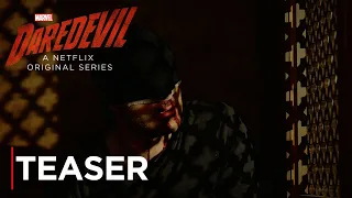 Marvel’s Daredevil: Season 3 | Teaser: Confessional [HD] | Netflix