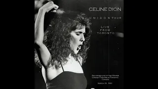 Celine Dion - D'abord C'est Quoi L'amour (Live in Toronto)