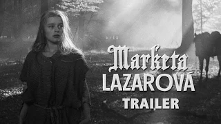 Marketa Lazarová | Trailer (4K)