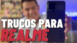 MEJORES Trucos para realme (2022) | PARÉNTESIS