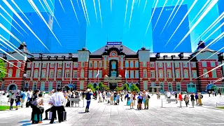 [Around Tokyo Station] 5 Recommended Spots! A must-see tourist attraction!