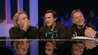 New Order interview with Jools Holland (3/6/05)