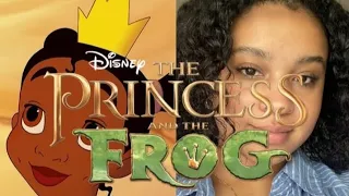 THE PRINCESS AND THE FROG : THE VOICES BEHIND THE CHARACTERS