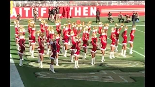 49ers Gold Rush Christmas 12.23.18 1st Quarter