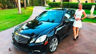 SOLD 2011 Mercedes Benz E350 Luxury Sport, for sale by Autohaus of Naples, 239-263-8500