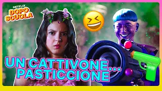 I ME CONTRO TE VS IL SIGNOR S 💥 Netflix DOPOSCUOLA