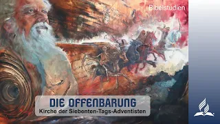 (OFFB 1/13) DAS EVANGELIUM VON PATMOS  - Die Offenbarung