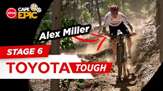 STAGE 6 | Toyota Tough | 2024 Absa Cape Epic