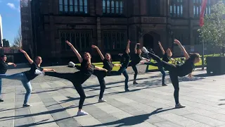 #CHRONOS2018 Flash Mob | USYD MADSOC