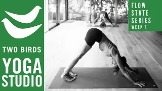 30 Minute Flow State Vinyasa Series (Part 1 - 9 Dec 2021) - Day 16 Challenge