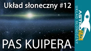 Pas Kuipera co czai się za Plutonem  - Astrofaza Układ Słoneczny