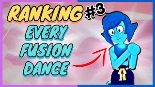 Ranking Every Steven Universe Fusion Dance in Roblox So Far | 2023