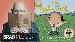 Storytime with Brad Meltzer - I am Helen Keller | NEW Read-Along