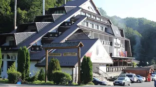 Hotel Fantanita Haiducului, Bradu, Romania