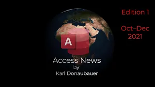 Access News 1, Dec 2021