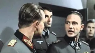 Hitler plans to renovate the bunker