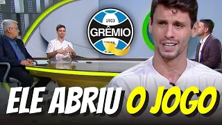 💥😍Ele FALOU! Veja o que Rodrigo Caio DISSE PARA O Bola da Vez na ESPN sobre Renato e as lesões!