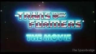 Transformers The Movie 1986 Trailer HD - Includes deleted scenes alternate test footage