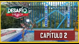 DESAFIO THE BOX 2023 CAPITULO 2 FULL HD