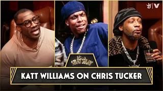 Katt Williams On Why Chris Tucker Can't Do Another Friday Movie | CLUB SHAY SHAY