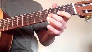 How To Play Luna Llena By Jesse Cook On Guitar