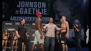 The Ultimate Fighter Redemption Finale: Weigh-In Highlight