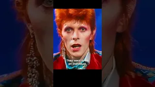 They're shoe-shoes, silly 🤩 #MoonageDaydream #DavidBowie #PrimeVideo #Shorts