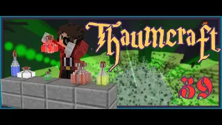 Thaumcraft 6 - The Forbidden Arts - Ep. 39: Fade vs Agent Johnson. Part 3: Classified Information!