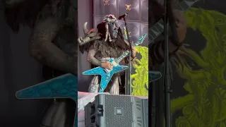 GWAR - Hail, Genocide - Live in Dallas 8/12/23