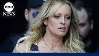 Stormy Daniels testifies: ‘I just wanted the truth to get out there’