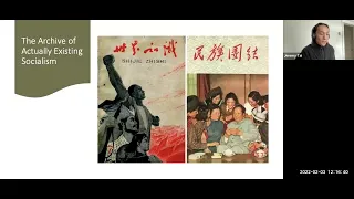 Prof. Jeremy Tai (McGill University): Racial Capitalism and the National Question in the Early PRC