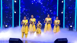 An acapella performance dedicated to #Mohan by Super Singer Juniors❤️😍|Super10|EpisodePreview|02June