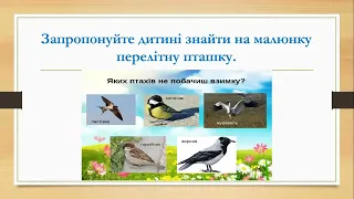 Підготовка дитини до школи. № 2 Знання про природу.