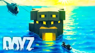 Building The Ocean FORTRESS! - DayZ