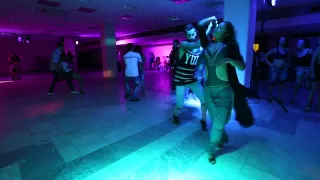 ZMC 2015 - Friday Party -  Solange Dias & Yuval Aviram