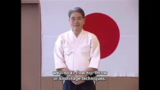 Nishio Aikido. Volume 7 - Katadori menuchi