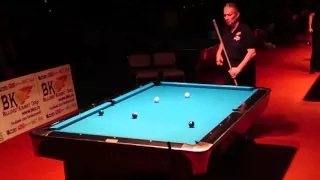 Tony Drago 9 Ball Break & Run - Gone in 60 seconds