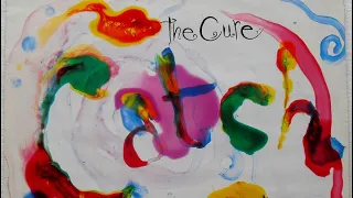 The Cure - Catch (LYRICS ON SCREEN) 📺