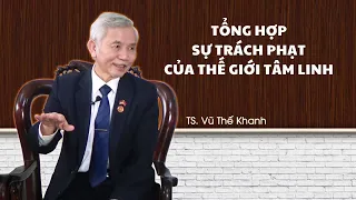 TỔNG HỢP: Sự trách phạt của thần linh - ảnh hưởng tới cuộc sống của con người thế nào?