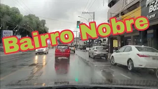 Bairro Cidade Nobre sentido bairro Iguaçu Ipatinga MG @canaldalu69