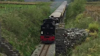 Chasing Trains on the F&WHR (29/05/21 - 01/06/21) - Part 1