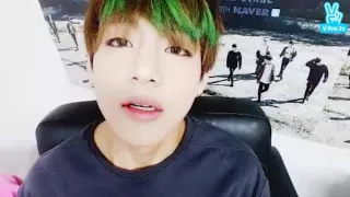 [ENGSUB] BTS Live Kim Taehyung on Stage Live    {Full}