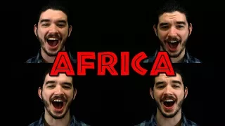 "Africa" - TOTO cover