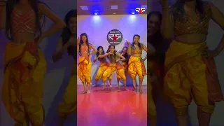 Chikni Chameli Dance | Rising Stars Girls #youtubeshorts