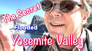 Hiking Yosemite's "Other" Valley - Hetch Hetchy & story of San Francisco's water! Secret Yosemite