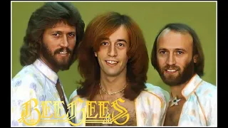 BEE GEES:LIVING IN CHICAGO